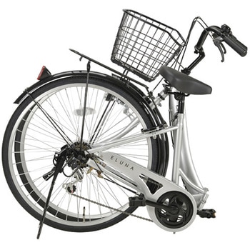 折りたたみ式自転車 エスコ