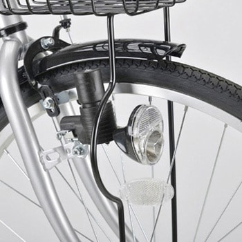 折りたたみ式自転車 エスコ