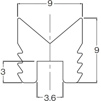 KATSUMI 165系、レール KATSUMI 165系、レール