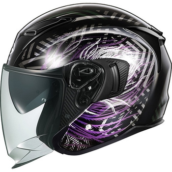 EXCEED2 PLUME OGK KABUTO