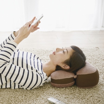 ホッとひと休みTVクッション コジット