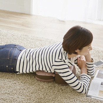 ホッとひと休みTVクッション コジット