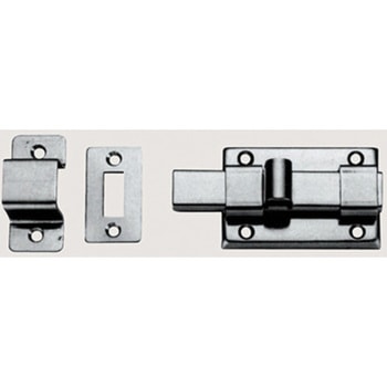 ラバトリー 角ラッチ - MIZUKAMI(水上)