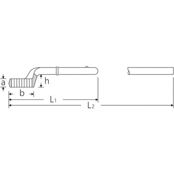 強力メガネレンチ STAHLWILLE(スタビレー)