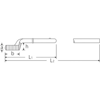 強力メガネレンチ STAHLWILLE(スタビレー)