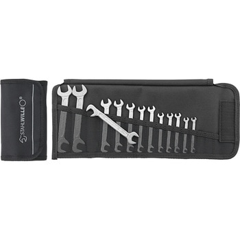 薄口スパナセット(インチ) STAHLWILLE(スタビレー)