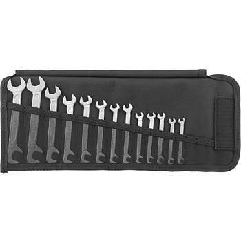 薄口スパナセット(インチ) STAHLWILLE(スタビレー)