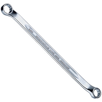 メガネレンチ10°(インチ) STAHLWILLE(スタビレー)