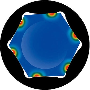 1/2″SQソケット(六角) STAHLWILLE(スタビレー)