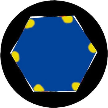 1/2″SQソケット(六角) STAHLWILLE(スタビレー)