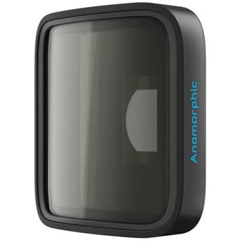 アナモフィックレンズモジュラー GoPro