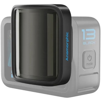アナモフィックレンズモジュラー GoPro