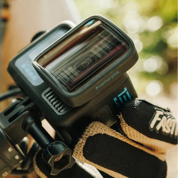 アナモフィックレンズモジュラー GoPro
