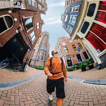 1.2m延長ポール GoPro