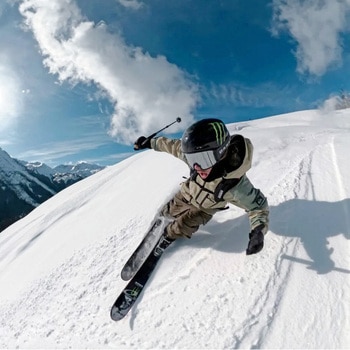1.2m延長ポール GoPro