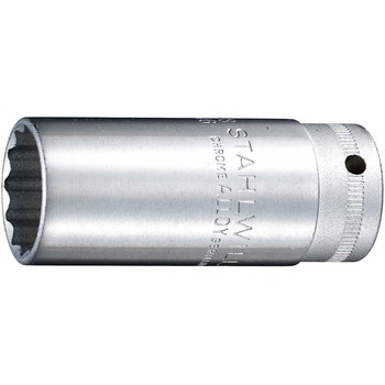 3/8″SQディープソケット(十二角) STAHLWILLE(スタビレー)