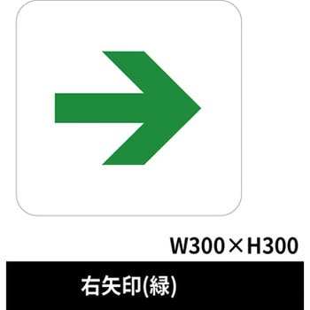 フロアサインシール クリーンテックス・ジャパン
