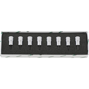 3/8″SQヘクスローブビットソケットセット STAHLWILLE(スタビレー)