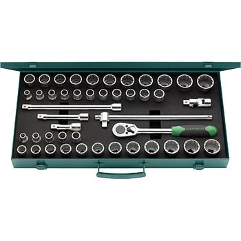 1/2″SQソケットレンチセット STAHLWILLE(スタビレー)