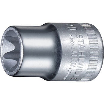 1/2″SQヘクスローブソケット STAHLWILLE(スタビレー)