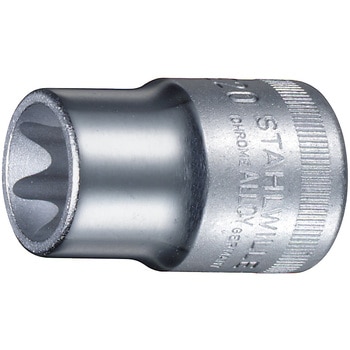 1/2″SQヘクスローブソケット - STAHLWILLE(スタビレー)