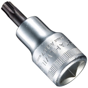 1/2″SQヘクスローブビットソケット STAHLWILLE(スタビレー)