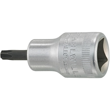 1/2″SQいじり止め付きヘクスローブビットソケット STAHLWILLE(スタビレー)