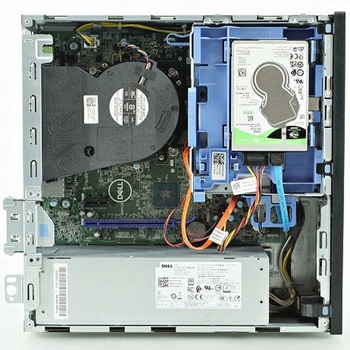 OPTIPLEX 3070 [新品SSD] (デスクトップ/第9世代 i5-9500/8GB/SSD256GB+HDD500GB/Windows11Pro) Dell