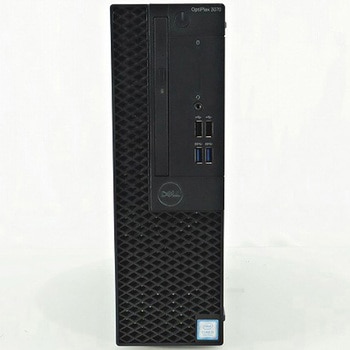 OPTIPLEX 3070 [新品SSD] (デスクトップ/第9世代 i5-9500/8GB/SSD256GB+HDD500GB/Windows11Pro) Dell