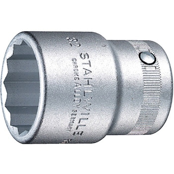 3/4″SQソケット(インチ) - STAHLWILLE(スタビレー)