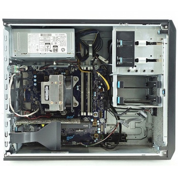 Z2 TOWER G4 WORKSTATION (ワークステーション/Xeon E-2274G/16GB/SSD512GB/Windows11Pro) HP(日本ヒューレット・パッカード)