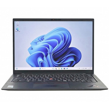 THINKPAD X1 CARBON GEN9 (LTEモデル) (14インチ/第11世代 i5-1145G7/16GB/SSD256GB/フルHD/Windows11Pro) レノボ・ジャパン(Lenovo)