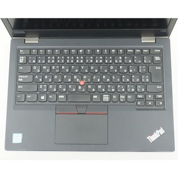 THINKPAD L390 (13.3インチ/第8世代 i5-8265U/8GB/SSD256GB/フルHD/Windows11Pro) レノボ・ジャパン(Lenovo)