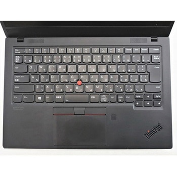 THINKPAD X1 CARBON GEN8 (LTEモデル) (14インチ/第10世代 i5-10310U/16GB/SSD256GB/フルHD/Windows11Pro) レノボ・ジャパン(Lenovo)