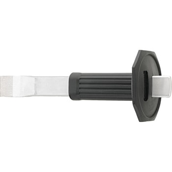 フラットチゼル 240MM (グリップ付) STAHLWILLE(スタビレー)