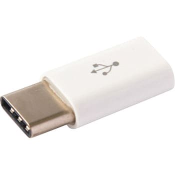USB2.0Type-Cコネクタ対応microUSB変換アダプタ クオリティトラストジャパン