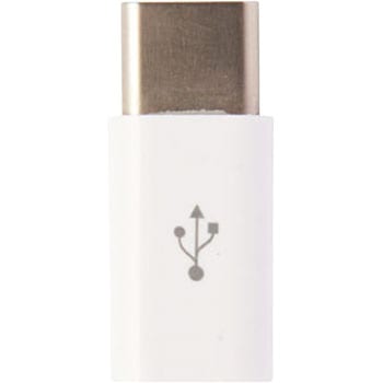 USB2.0Type-Cコネクタ対応microUSB変換アダプタ クオリティトラストジャパン