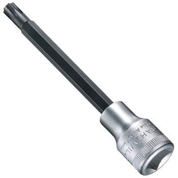 1/2″SQヘクスローブビットソケット(ロング) STAHLWILLE(スタビレー)