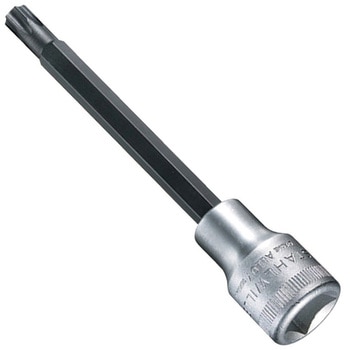 1/2″SQヘクスローブビットソケット(ロング) STAHLWILLE(スタビレー)