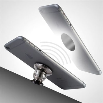 iPhone/スマートフォン対応マグネットカースタンド クオリティトラストジャパン