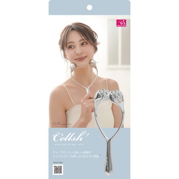 Cellshウェーブほほあごローラー ニーズ