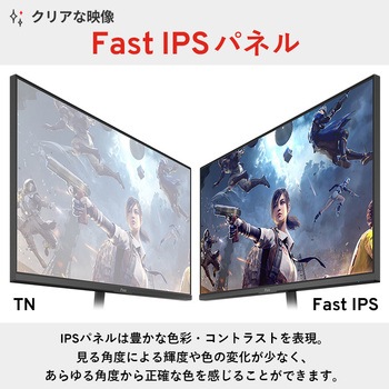 PX248 Wave Mint Green ゲーミングモニター 23.8インチ 200Hz FHD Fast IPSパネル 1ms(GTG) Pixio