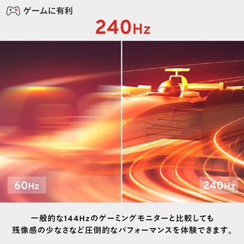 PX279 Wave Pastel Pink ゲーミングモニター 27インチ FHD 240Hz IPSパネル 1ms(GTG) Pixio