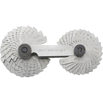 スクリューピッチゲージ STAHLWILLE(スタビレー)