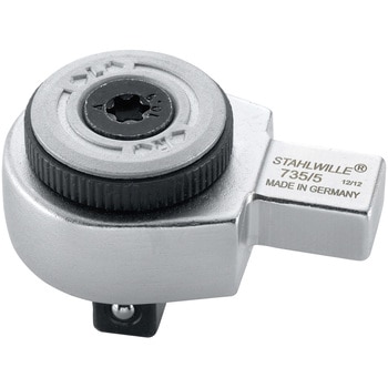 トルクレンチ用ラチェットヘッド STAHLWILLE(スタビレー)