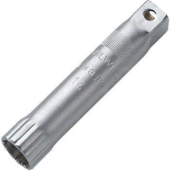 (3/8SQ)プラグソケット 14MM STAHLWILLE(スタビレー)
