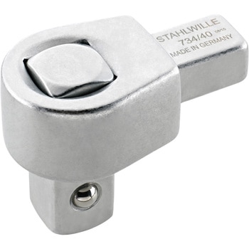 トルクレンチ差替ヘッド(1/4”スクエア) STAHLWILLE(スタビレー)