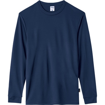 4.3オンスドライロングスリーブTシャツ - LIFEMAX