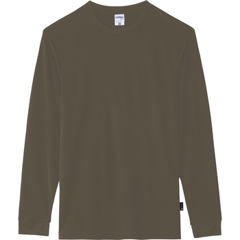 4.3オンスドライロングスリーブTシャツ - LIFEMAX