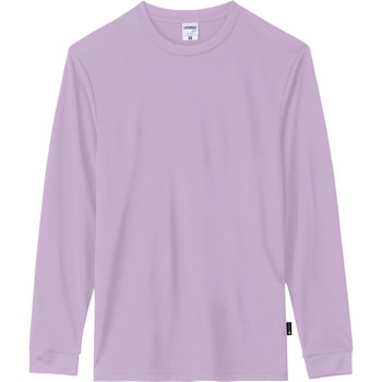 4.3オンスドライロングスリーブTシャツ - LIFEMAX